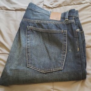 Gap Mens jeans